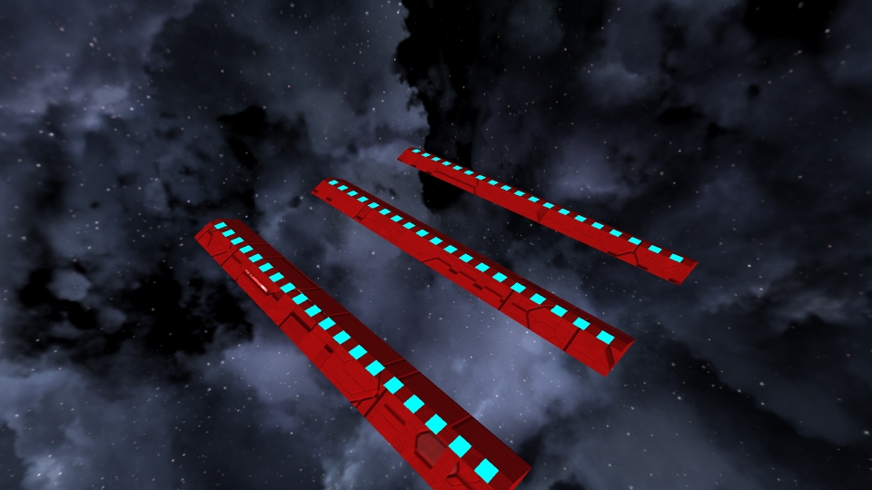 [ turret ] Red Noah's energy cannons