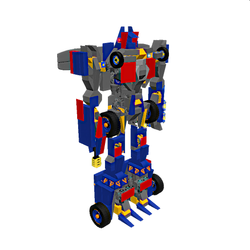 Blueprint #8