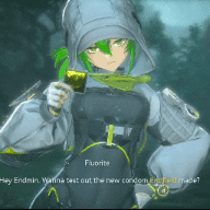 26.05.12 【Noujin】Fluorite animation