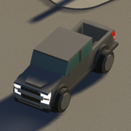 Micro Ford F-150