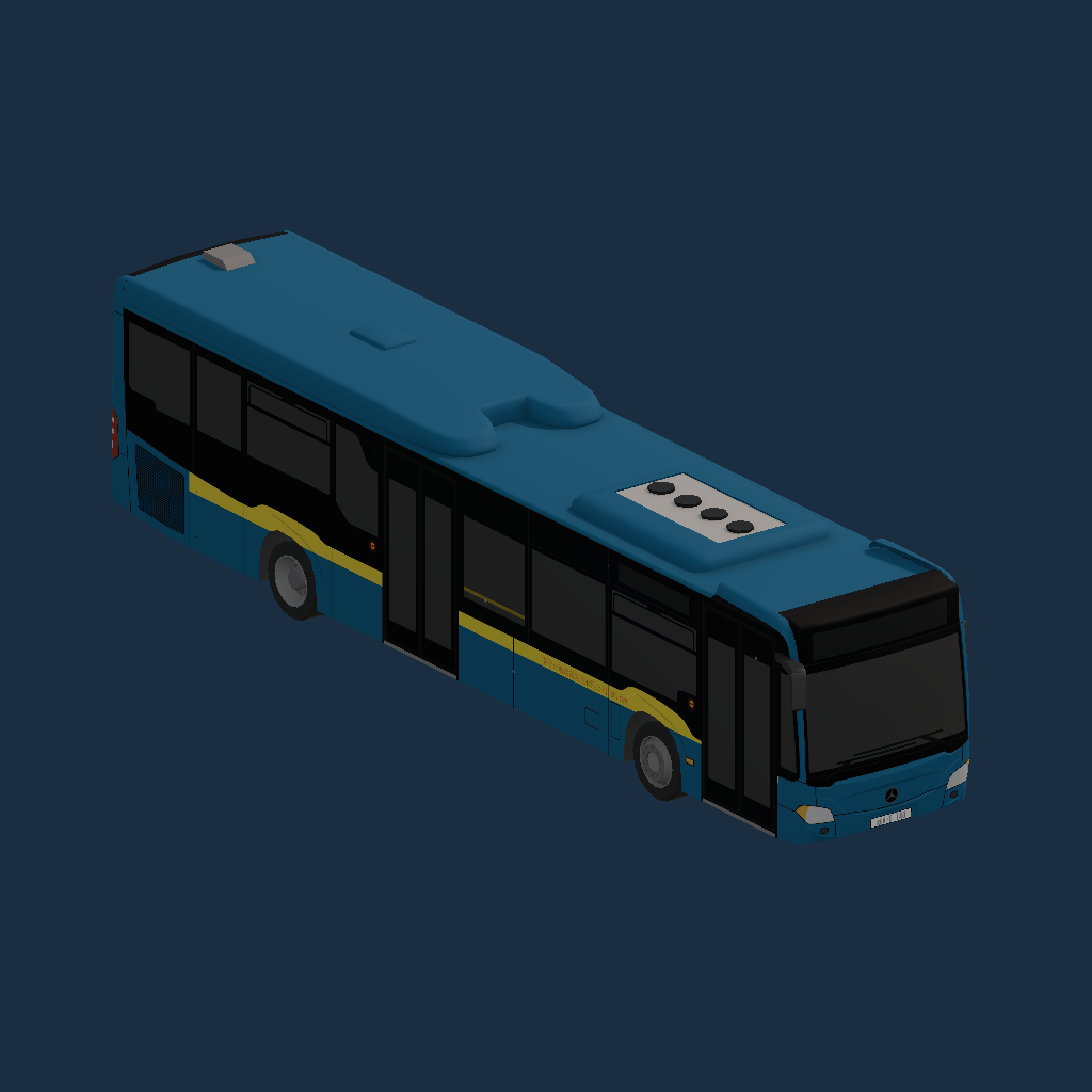Nanning Chengyunxin Passenger Transport (MB C2 LE MÜ)
