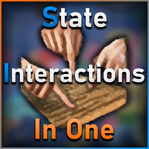 State Interactions (In One) — Multilingual translation
