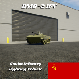 BMD-2 IFV
