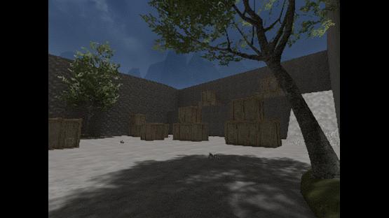 aim_ezz – Counter-Strike 2 Mod