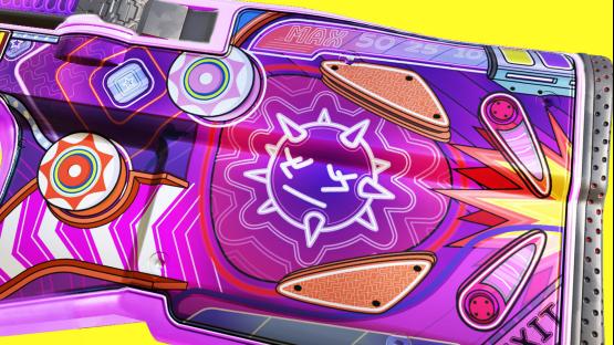 P90 | ARCADE (purple)
