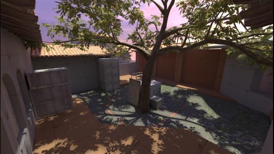Abbey – Counter-Strike 2 Mod