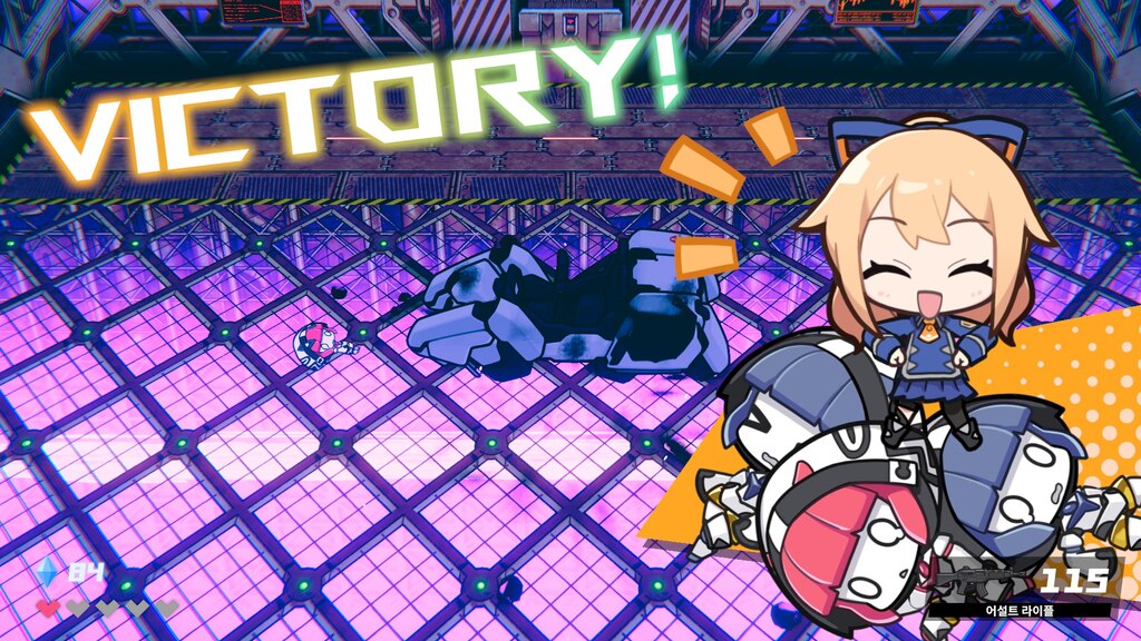 Steam コミュニティ :: ガンナーちゃん!