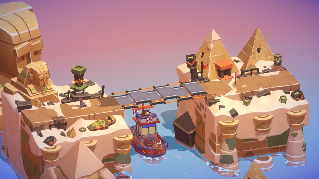Level 35 preview