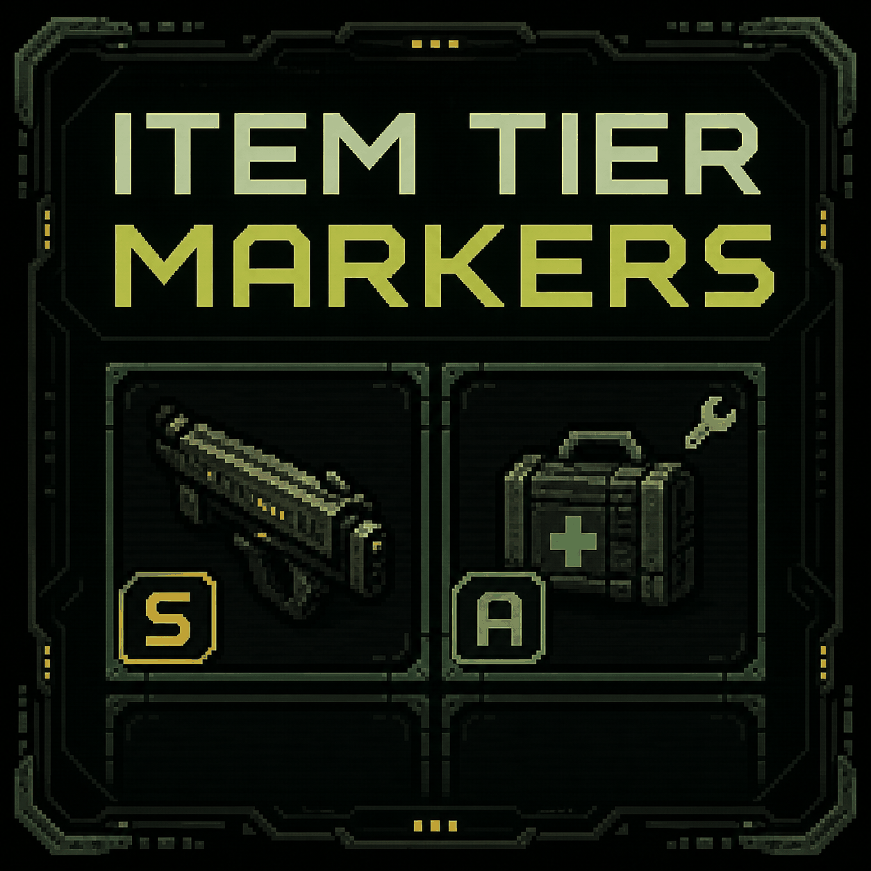 ItemTierMarkers