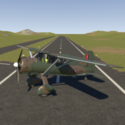 Westland Lysander Mk II by Uncle T