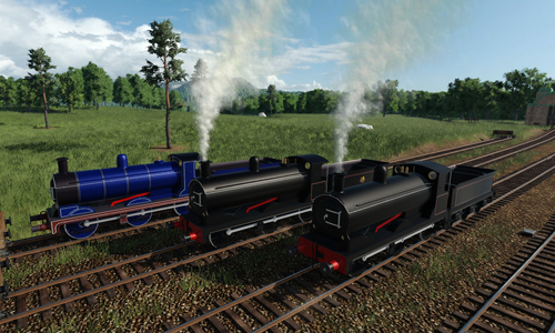 Caledonian Railway Class 812 [0-6-0]