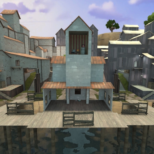 vg_hightower_rc4 – Team Fortress 2 Mod