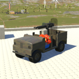 Scout jeep (Battle)