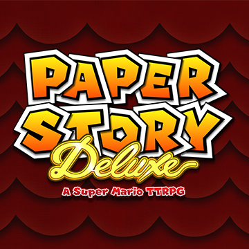 Paper Story Deluxe TTS Table preview
