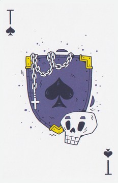 Card Deck (An alt girl for skoof)