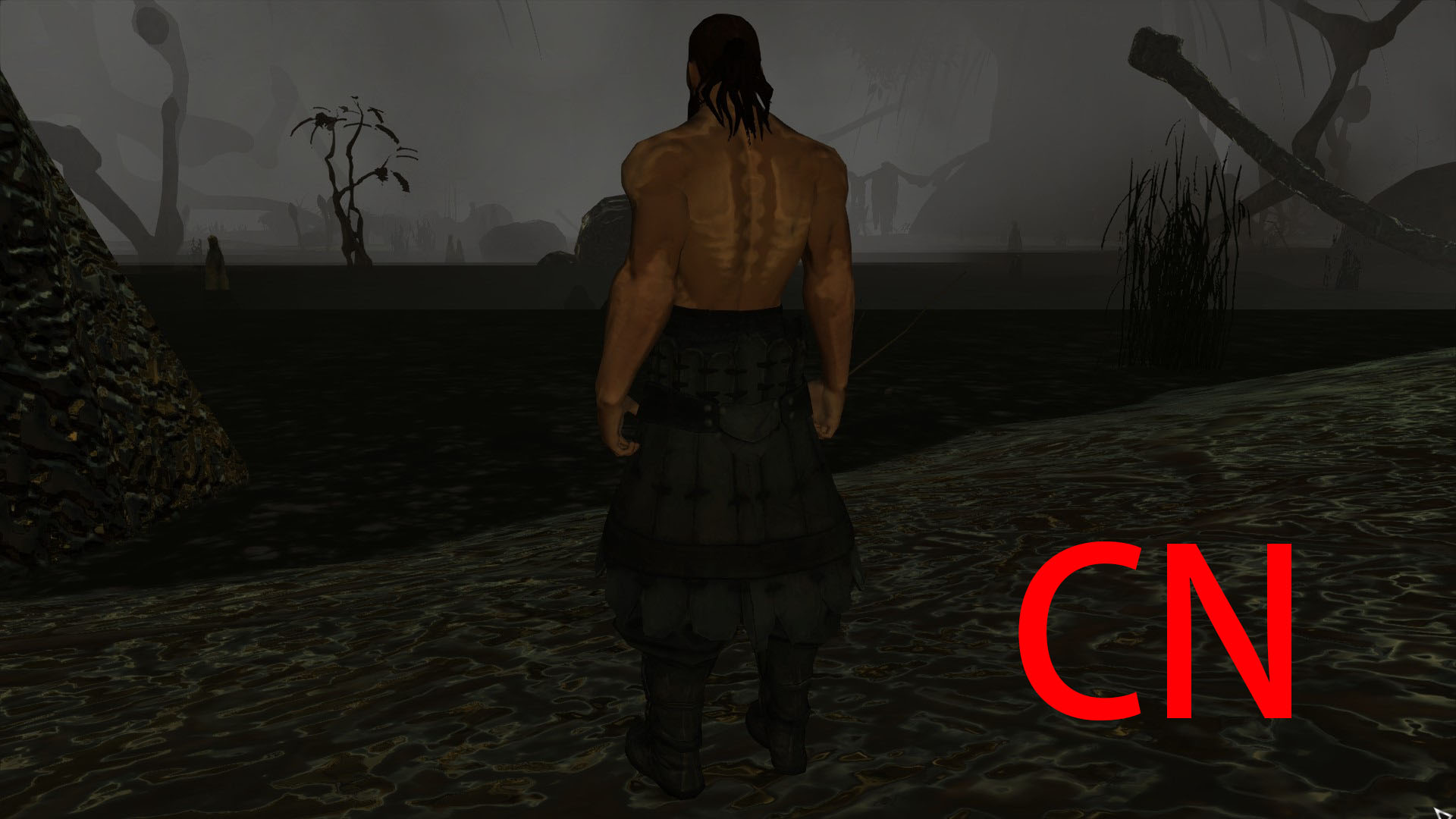 The Juggernaut CN