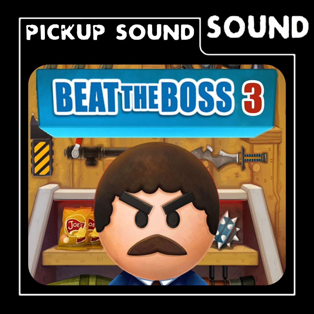 Beat The Boss Pickup Sound (Purchase)