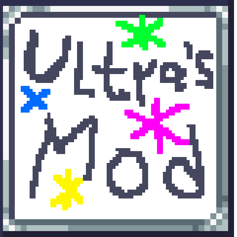 Ultra's Mod – tModLoader Mod