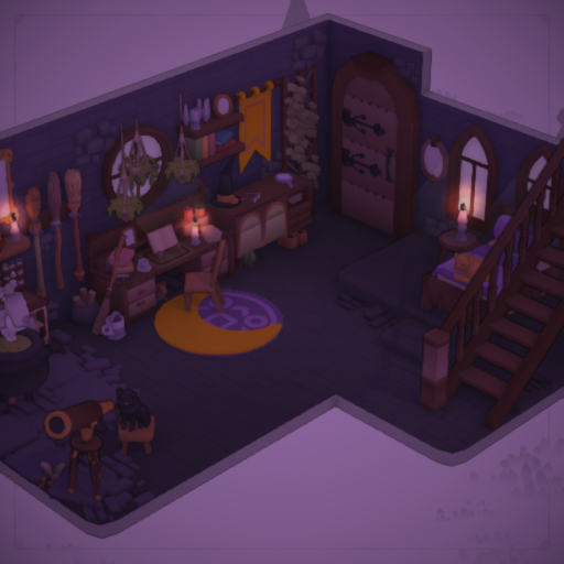 Witch's Room