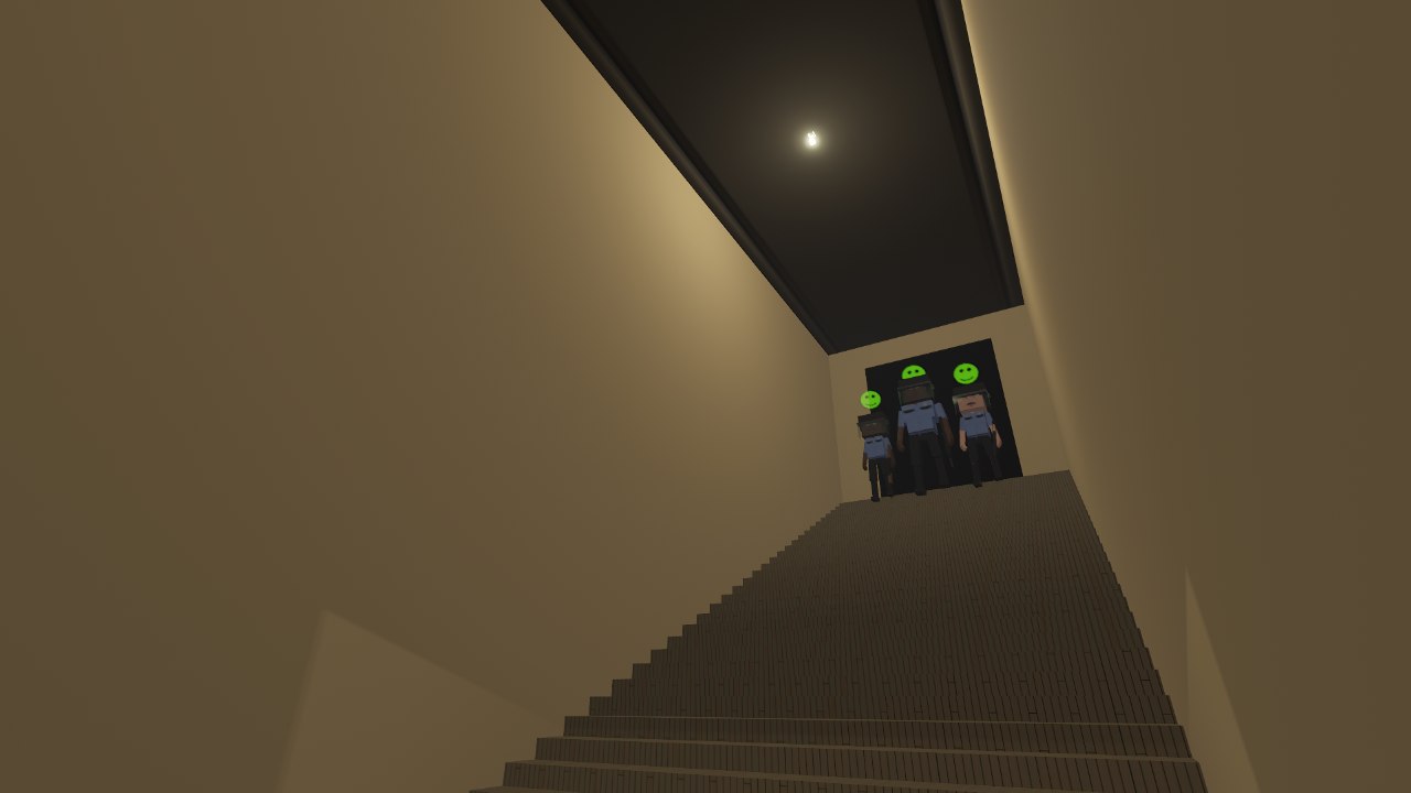 the hang out house