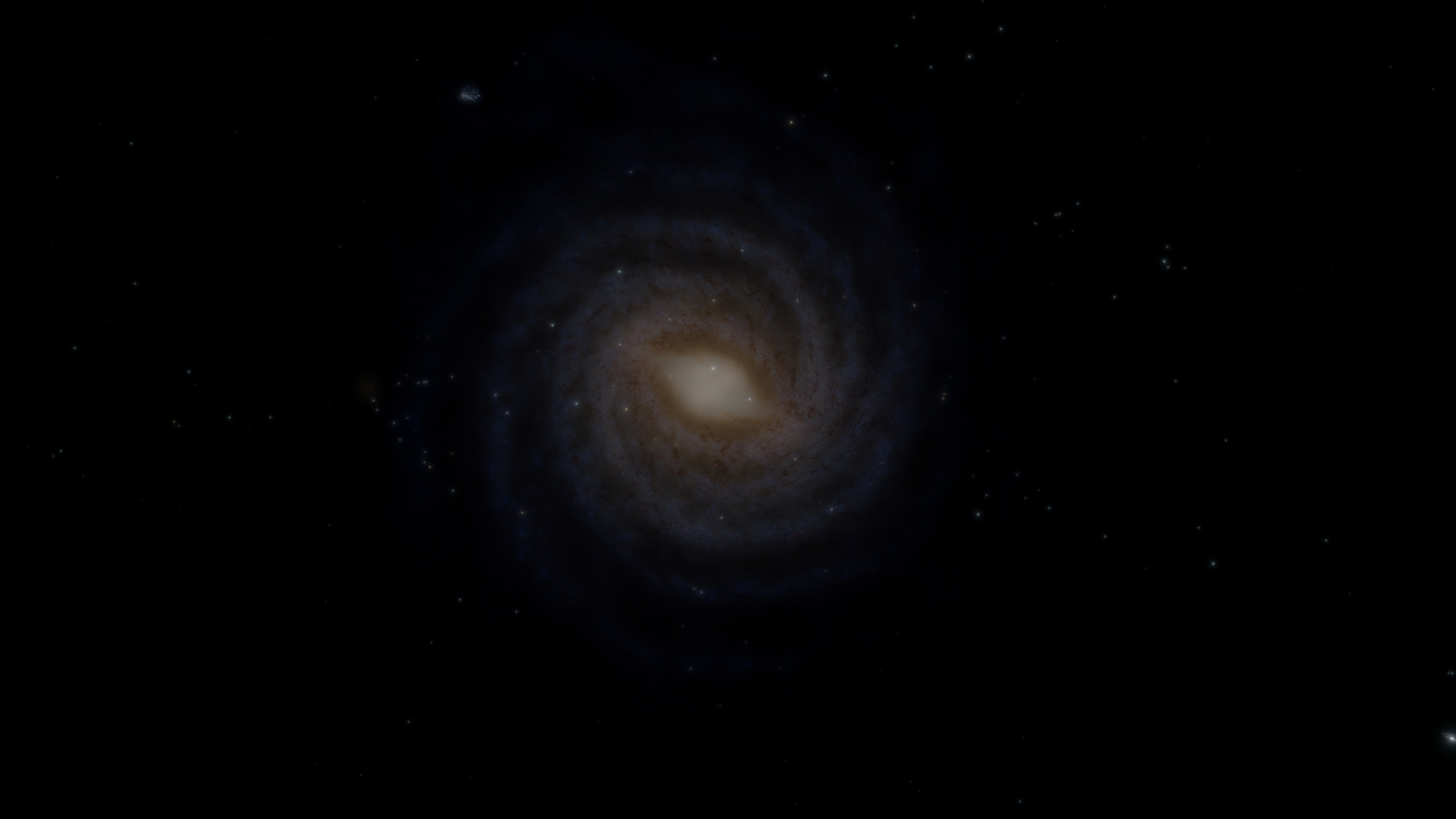 Realistic Stockalike Milky Way Reskin preview