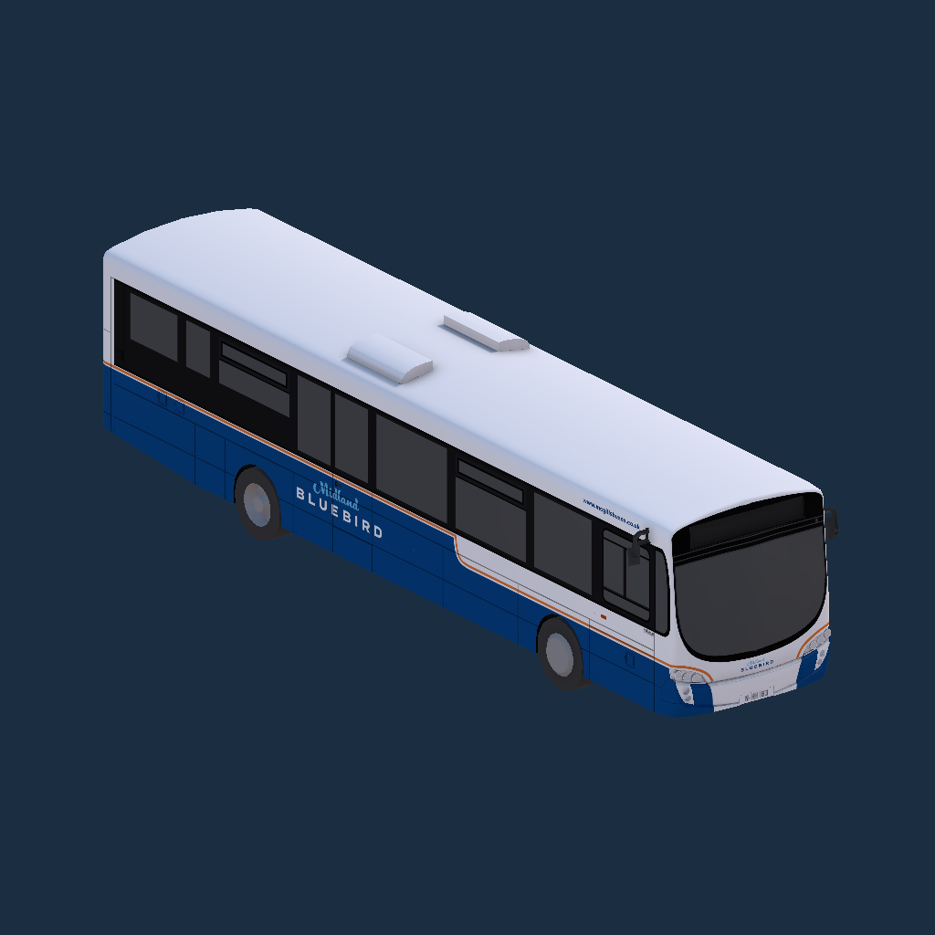 Midland Bluebird - McGill Eclipse 2