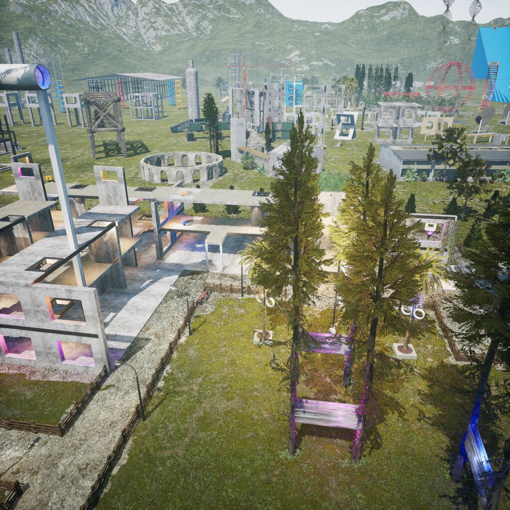 Crazy Camp preview