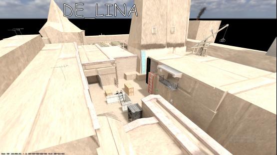 De_Lina – Counter-Strike 2 Mod