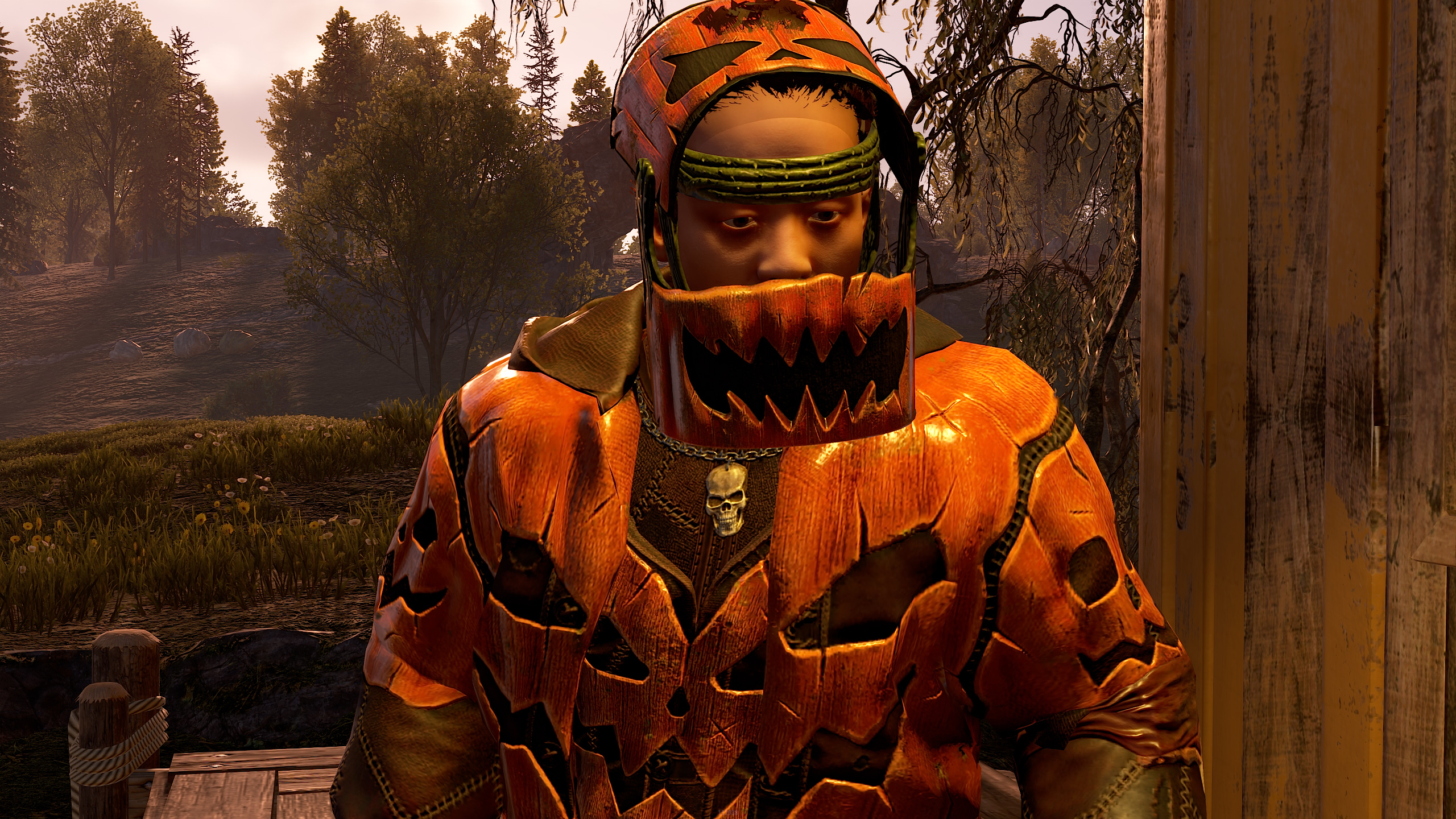 Pumpkin Jacket thumbnail 10