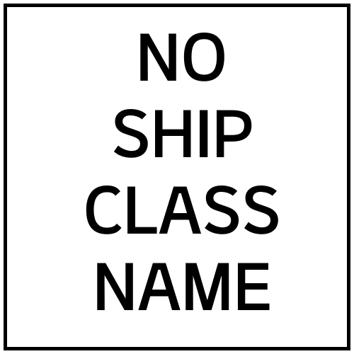 No Ship Class Name