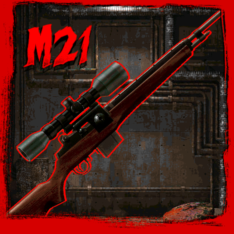M21[Hunting Rifle]