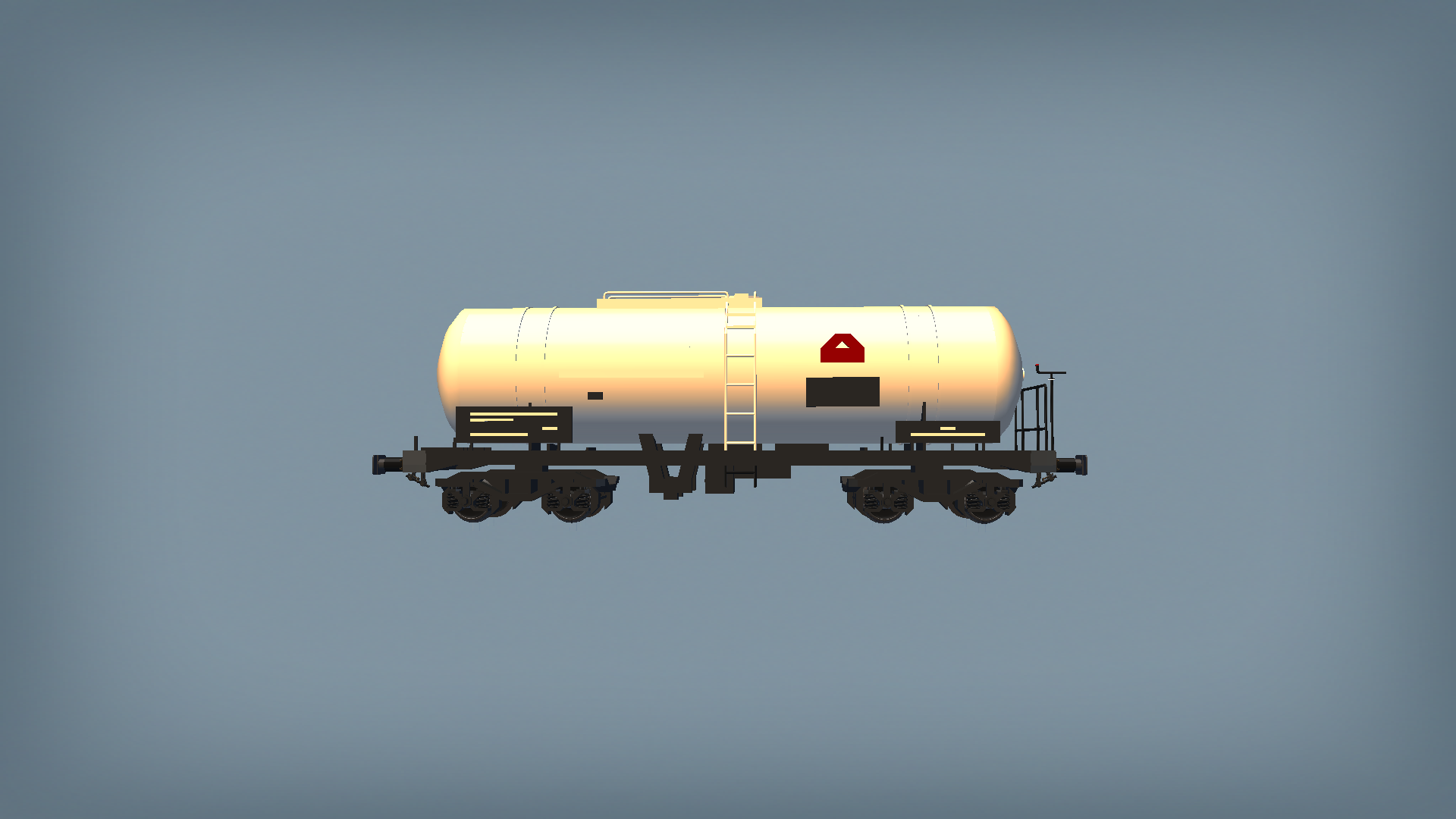 Wagon Cysterna Typu 406Rb [AlcoPegro]  [5u]