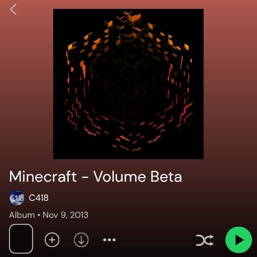 Classic Minecraft Music preview
