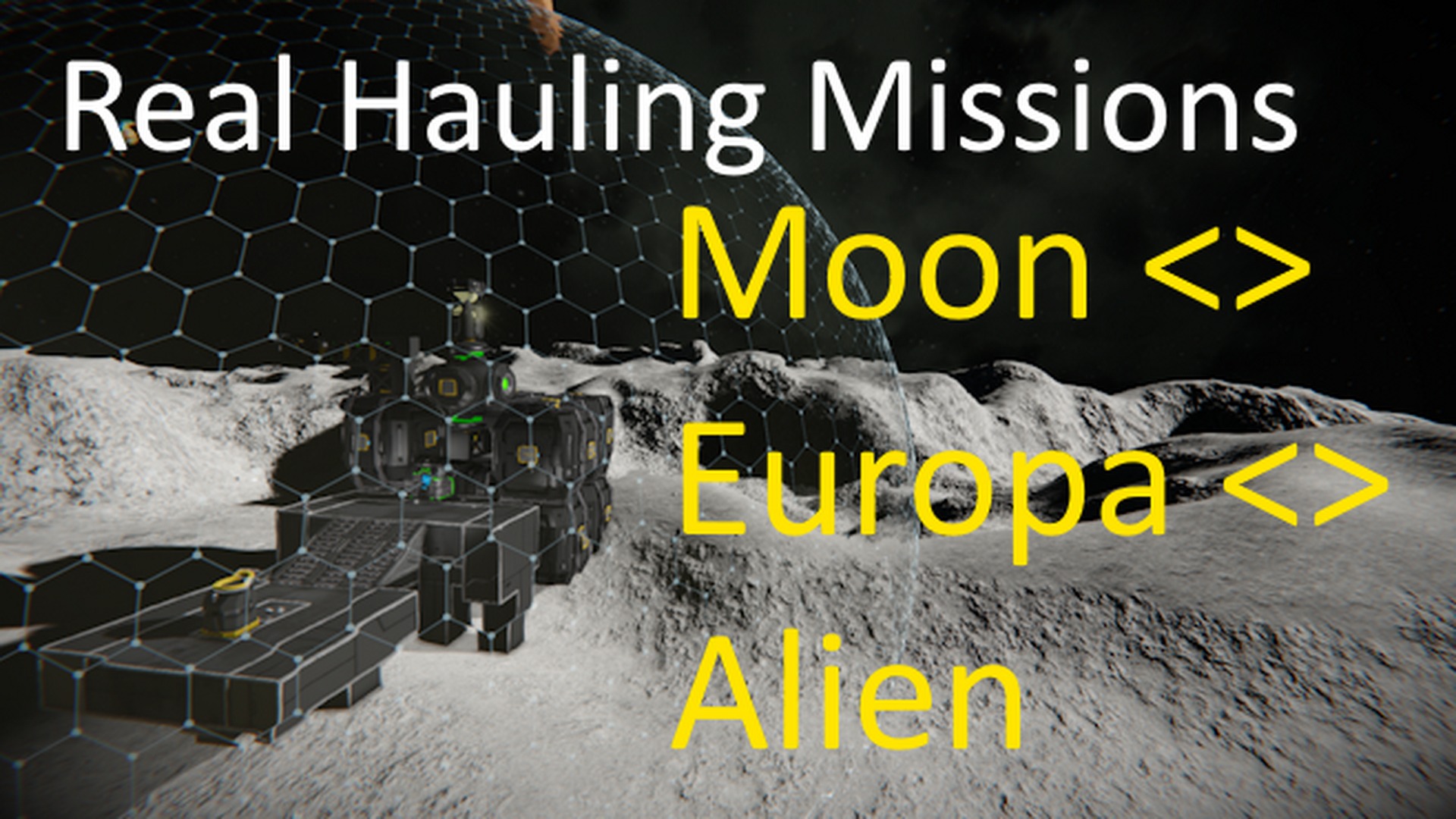 Interplanetary Trade Alliance Alpha