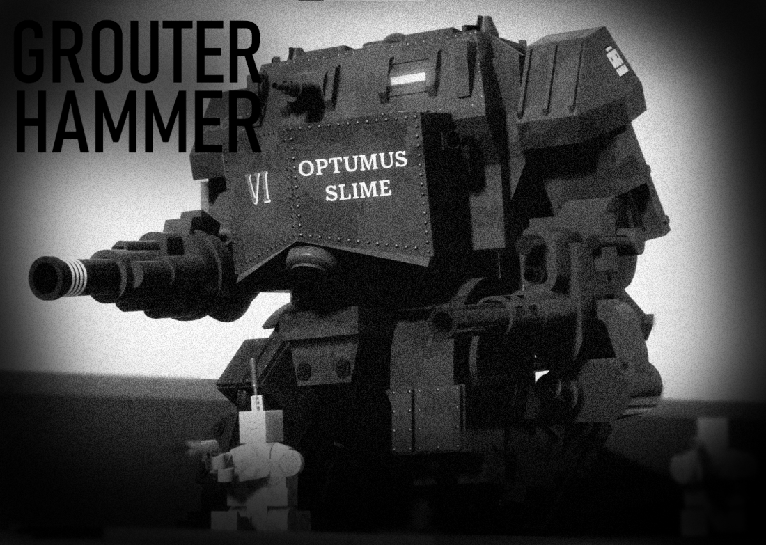 GROUTERHAMMER