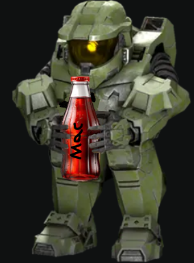 Master Chief Poster