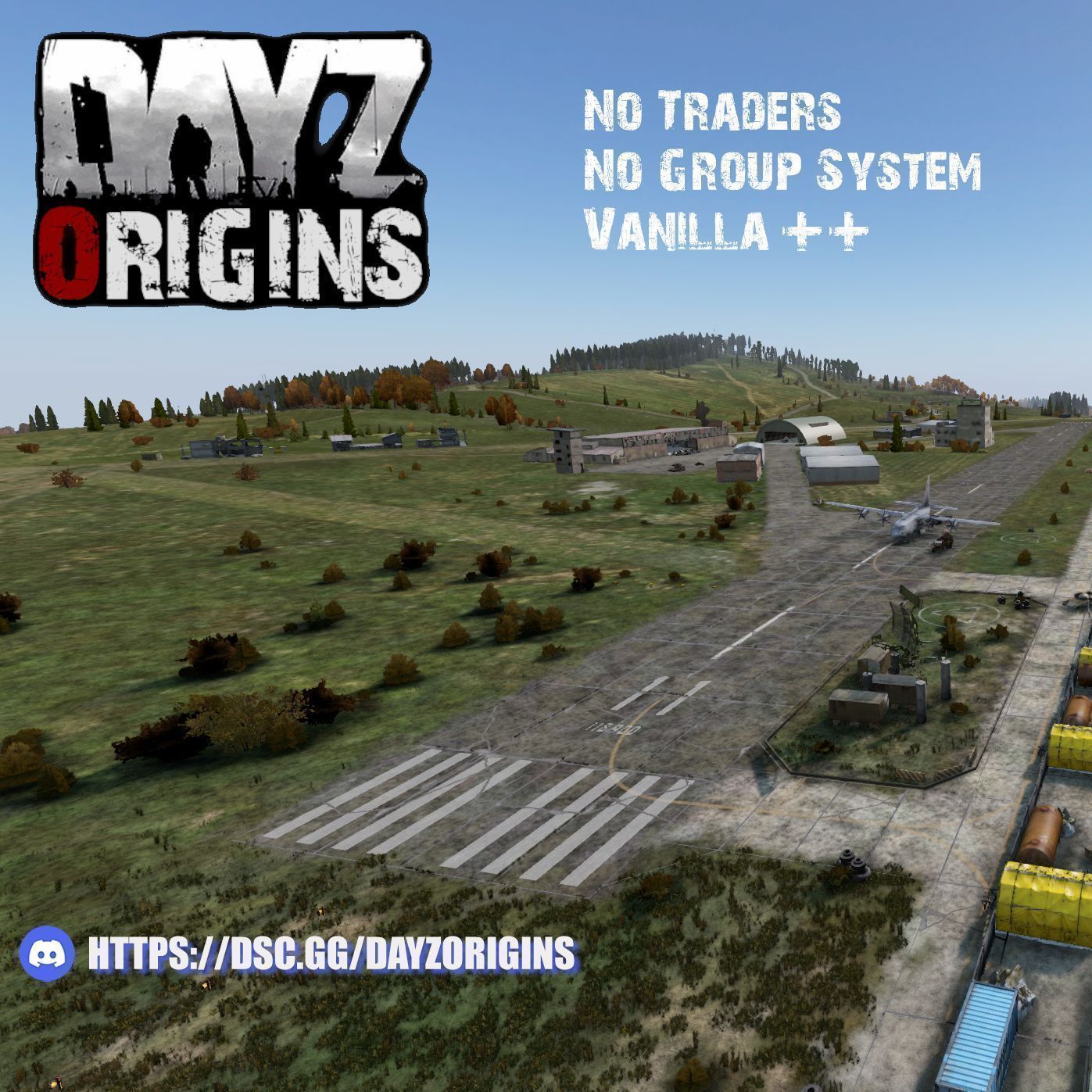 DayZOriginsMod3.0