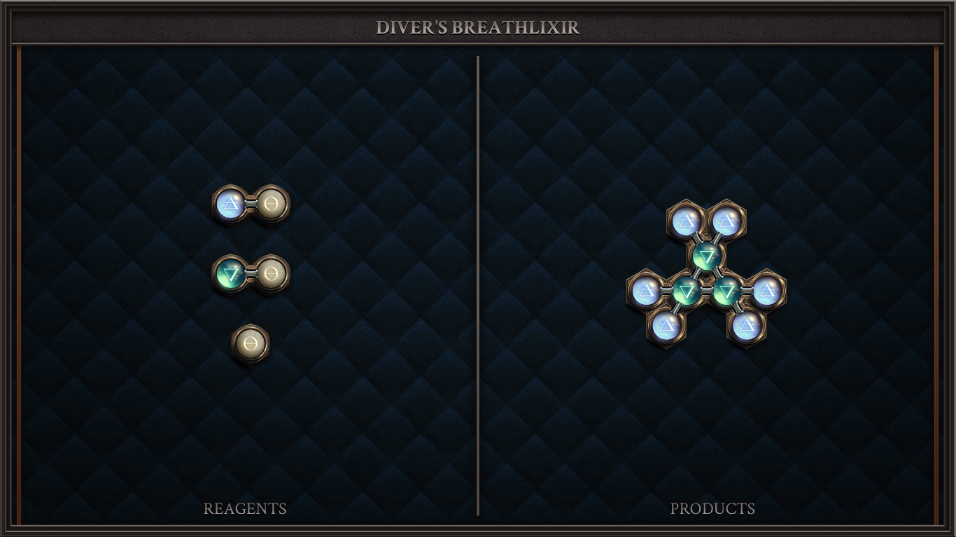 DIVER'S BREATHLIXIR