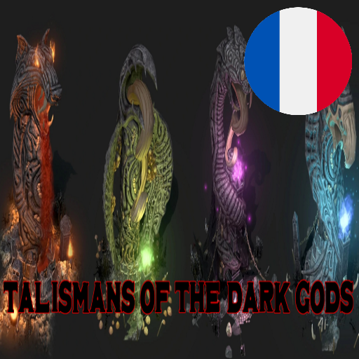 Français - Talismans of the Dark Gods - Unit Upgrades for Norsca par Slavyk