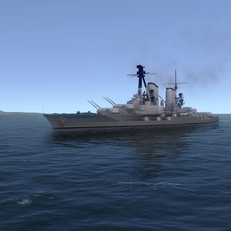 S.M.S Schlesien