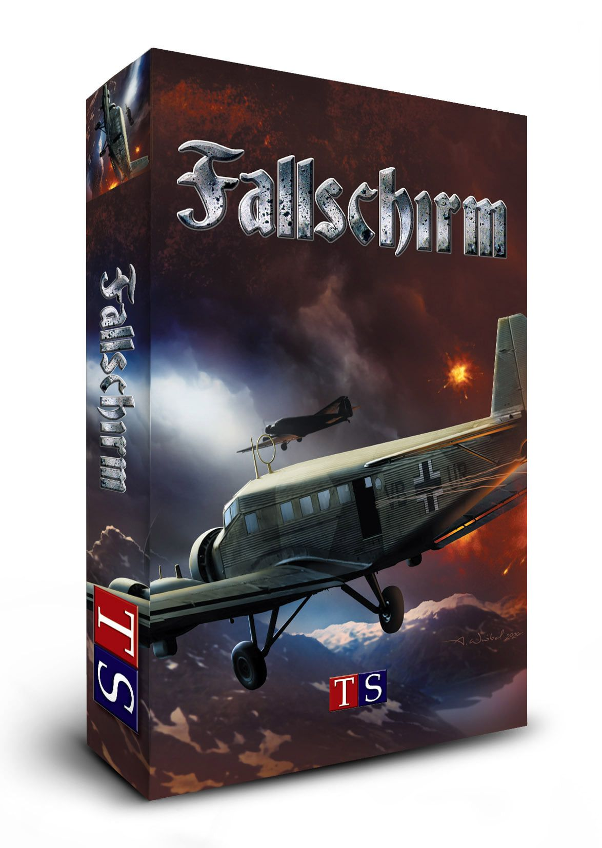 Fallschirm TS