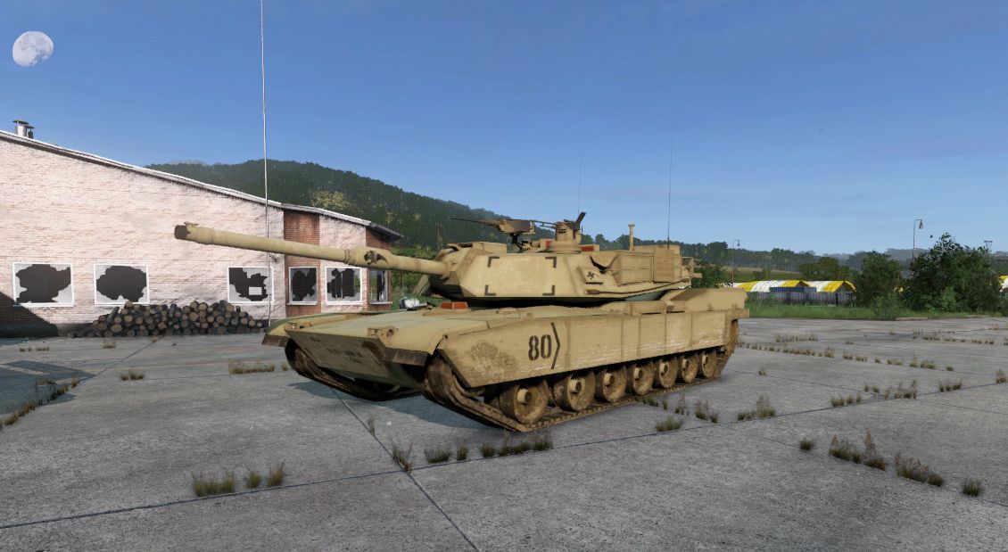 zfa tank