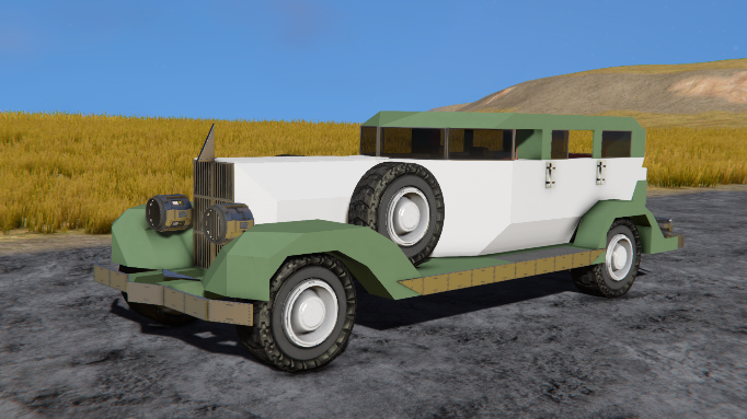 (Car) Corvega Imperial V-22