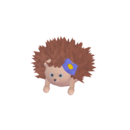 Girl Hedgehog