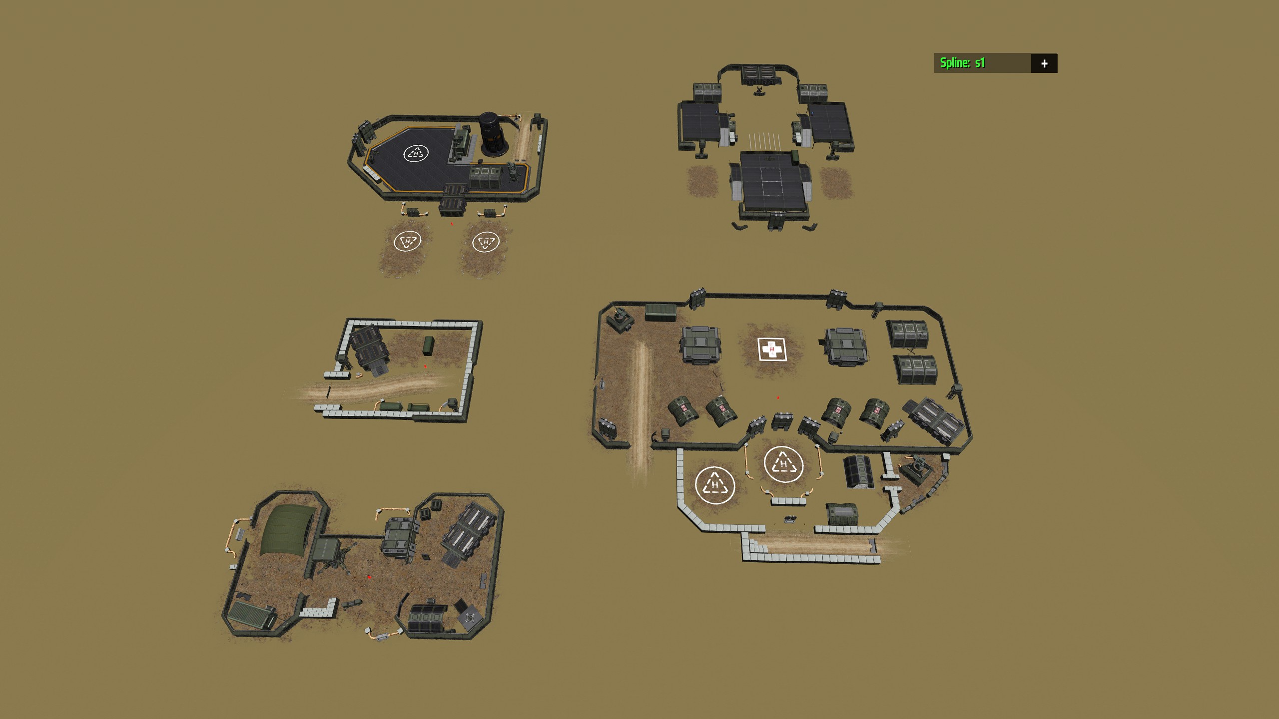 UNSC - Forward Deployment Pack 1