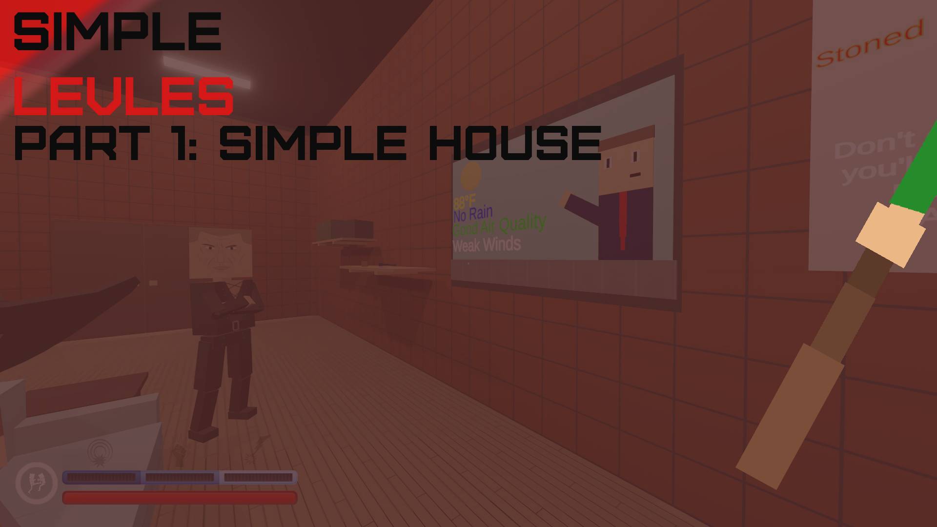 Simple Levels, Part 1: Basic House (V1.1.0) preview