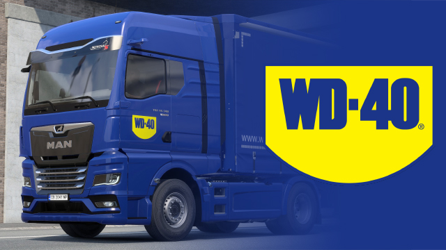 WD-40® Series Truck Paint Jobs