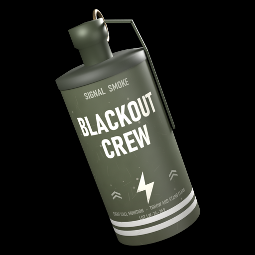 Blackout Crew Signal