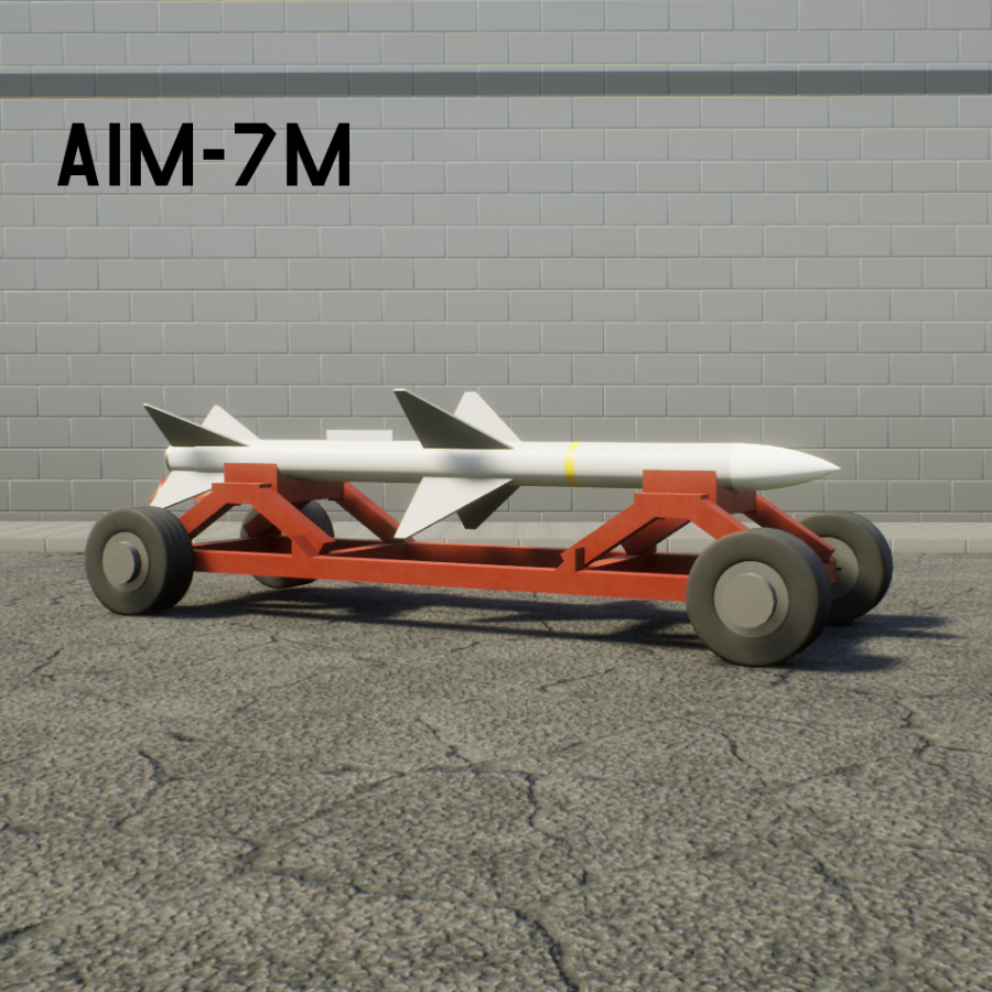 Aim-7M preview