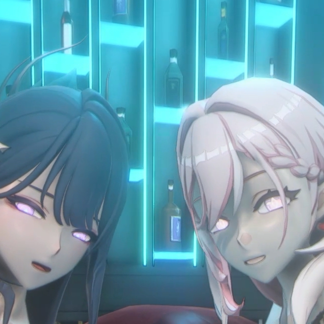 RedgectX 26.08 雷电芽衣 Raiden Mei & 爱莉希雅 Elysia preview